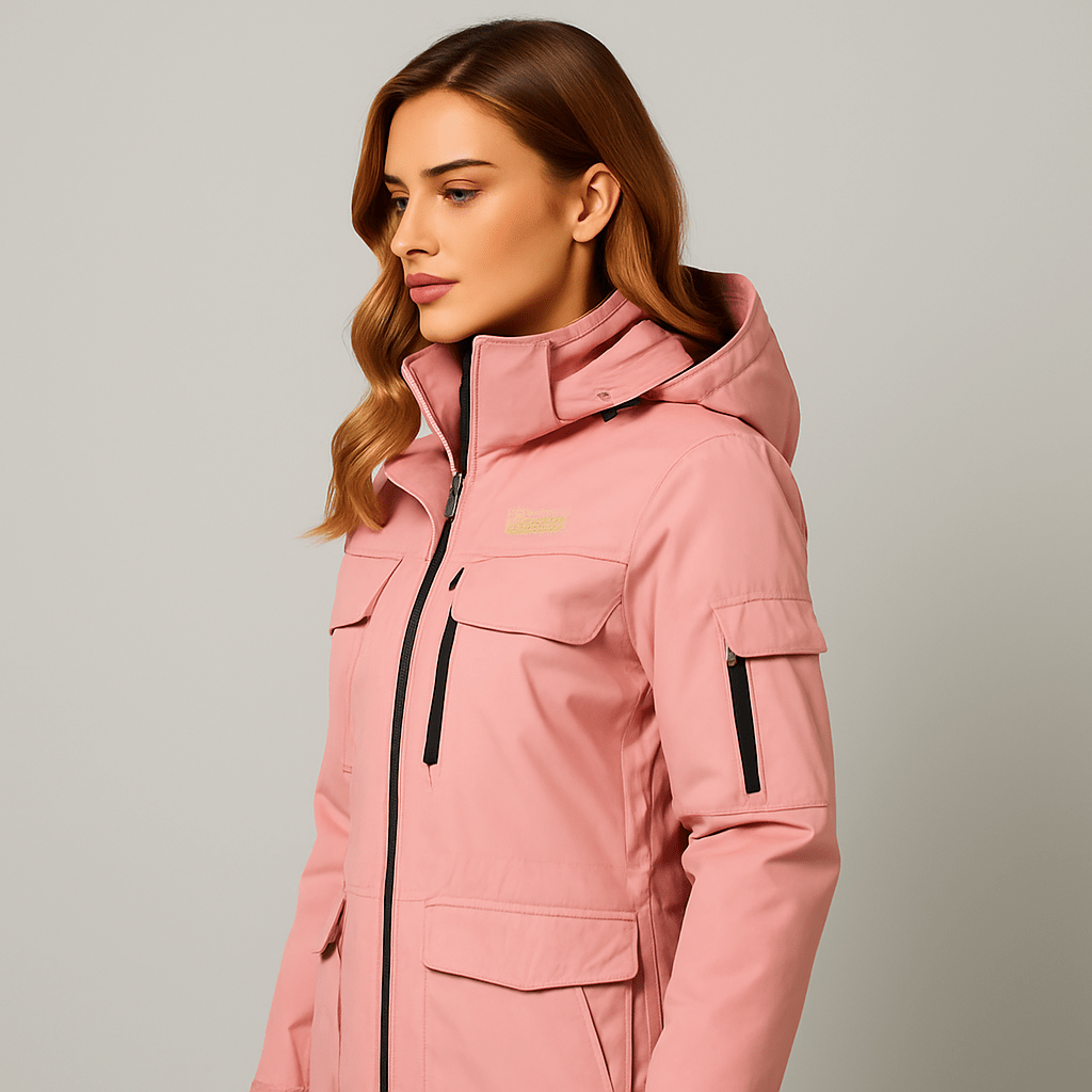 Veste Trois en Un Détachable - oryass.com