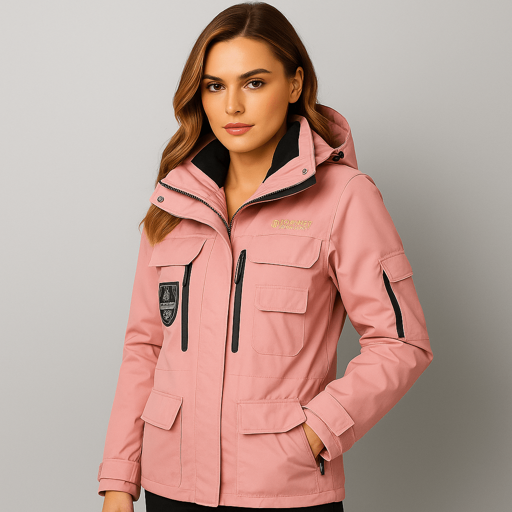 Veste Trois en Un Détachable - oryass.com