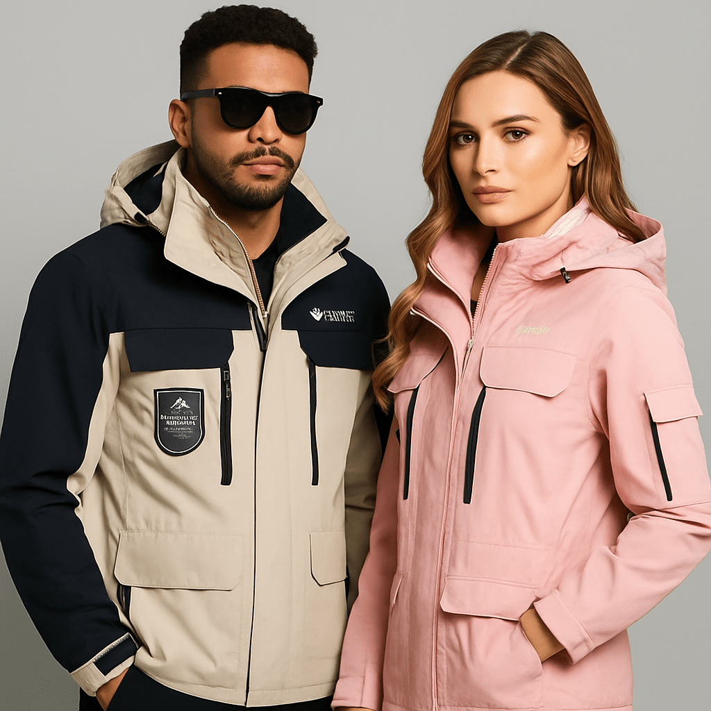 Veste Trois en Un Détachable - oryass.com