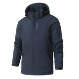 Waterproof Windproof Jacket - oryass.com