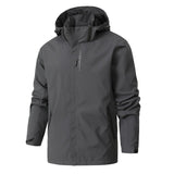Waterproof Windproof Jacket - oryass.com