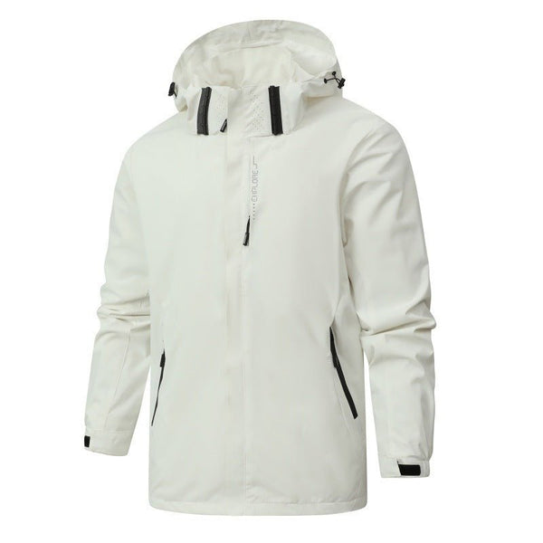 Waterproof Windproof Jacket - oryass.com